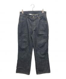 hayato today（ハヤト トゥデイ）の古着「デニムパンツ」｜インディゴ