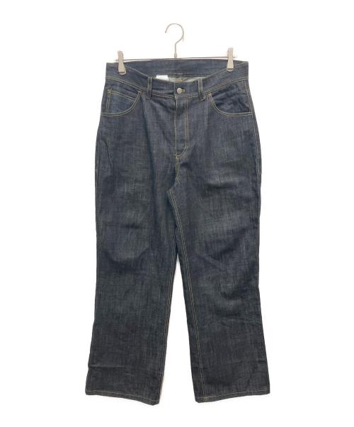 hayato today（ハヤト トゥデイ）hayato today (ハヤト トゥデイ) デニムパンツ インディゴ サイズ:SIZE Lの古着・服飾アイテム