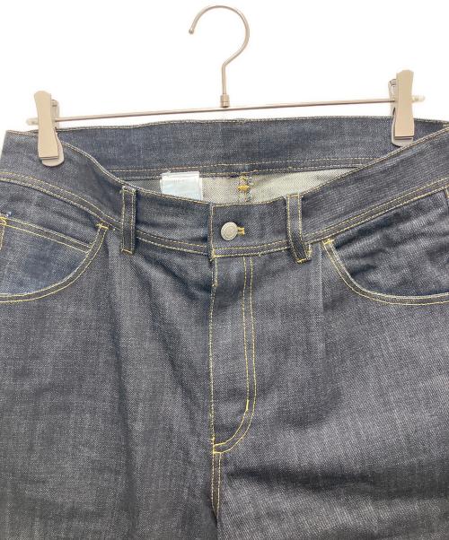 hayato today（ハヤト トゥデイ）hayato today (ハヤト トゥデイ) デニムパンツ インディゴ サイズ:SIZE Lの古着・服飾アイテム