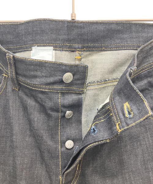 hayato today（ハヤト トゥデイ）hayato today (ハヤト トゥデイ) デニムパンツ インディゴ サイズ:SIZE Lの古着・服飾アイテム