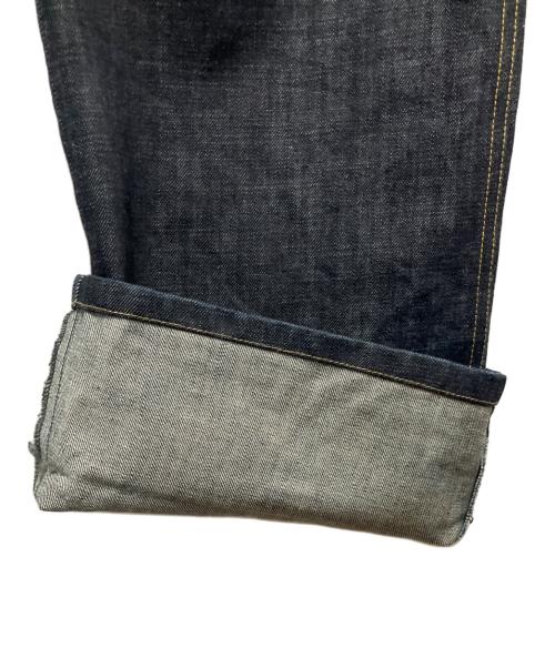 hayato today（ハヤト トゥデイ）hayato today (ハヤト トゥデイ) デニムパンツ インディゴ サイズ:SIZE Lの古着・服飾アイテム