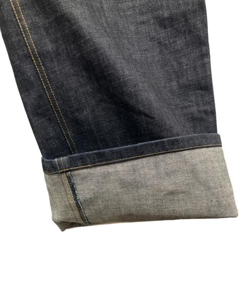 hayato today（ハヤト トゥデイ）hayato today (ハヤト トゥデイ) デニムパンツ インディゴ サイズ:SIZE Lの古着・服飾アイテム