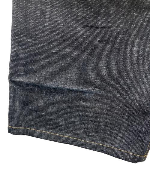 hayato today（ハヤト トゥデイ）hayato today (ハヤト トゥデイ) デニムパンツ インディゴ サイズ:SIZE Lの古着・服飾アイテム