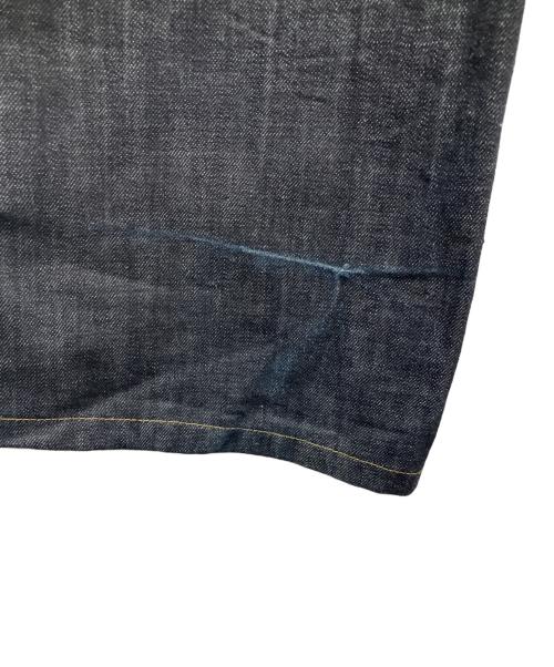 hayato today（ハヤト トゥデイ）hayato today (ハヤト トゥデイ) デニムパンツ インディゴ サイズ:SIZE Lの古着・服飾アイテム