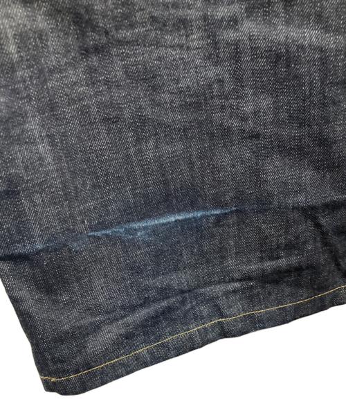 hayato today（ハヤト トゥデイ）hayato today (ハヤト トゥデイ) デニムパンツ インディゴ サイズ:SIZE Lの古着・服飾アイテム