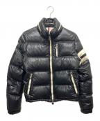 MONCLERモンクレール）の古着「ダウンジャケット」｜ブラック