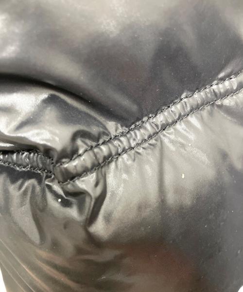 MONCLER（モンクレール）MONCLER (モンクレール) ダウンジャケット ブラック サイズ:SIZE 2（M～L目安）の古着・服飾アイテム