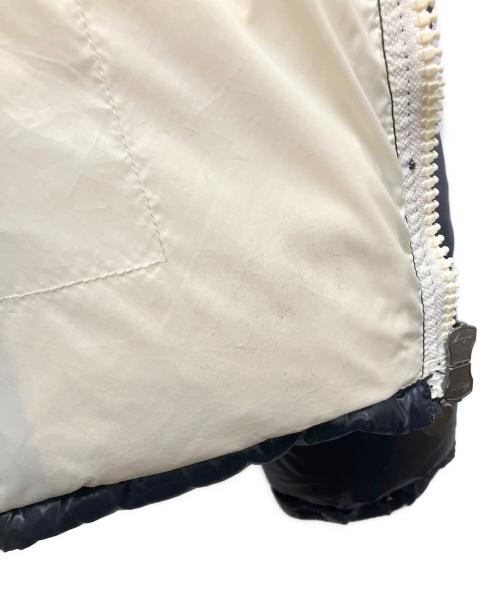 MONCLER（モンクレール）MONCLER (モンクレール) ダウンジャケット ブラック サイズ:SIZE 2（M～L目安）の古着・服飾アイテム