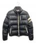 MONCLER（モンクレール）の古着「ダウンジャケット」｜ブラック