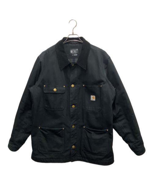 CarHartt（カーハート）CarHartt (カーハート) チョアコート ブラック サイズ:SIZE Lの古着・服飾アイテム