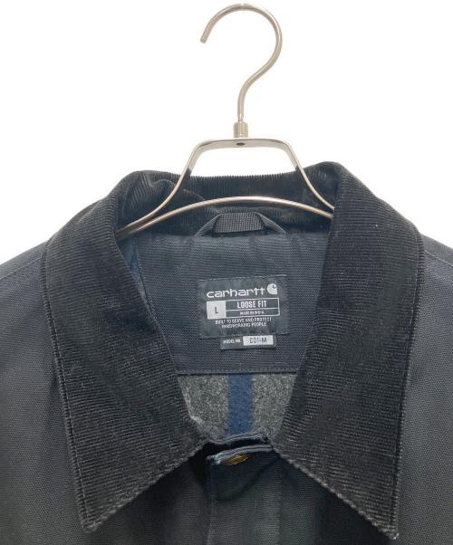 CarHartt（カーハート）CarHartt (カーハート) チョアコート ブラック サイズ:SIZE Lの古着・服飾アイテム