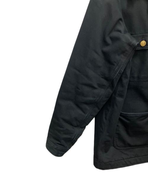 CarHartt（カーハート）CarHartt (カーハート) チョアコート ブラック サイズ:SIZE Lの古着・服飾アイテム