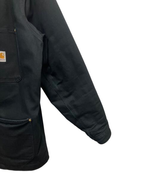 CarHartt（カーハート）CarHartt (カーハート) チョアコート ブラック サイズ:SIZE Lの古着・服飾アイテム