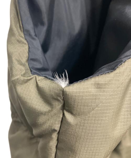 THE NORTH FACE（ザ ノース フェイス）THE NORTH FACE (ザ ノース フェイス) ヌプシベスト オリーブブラック サイズ:SIZE Lの古着・服飾アイテム