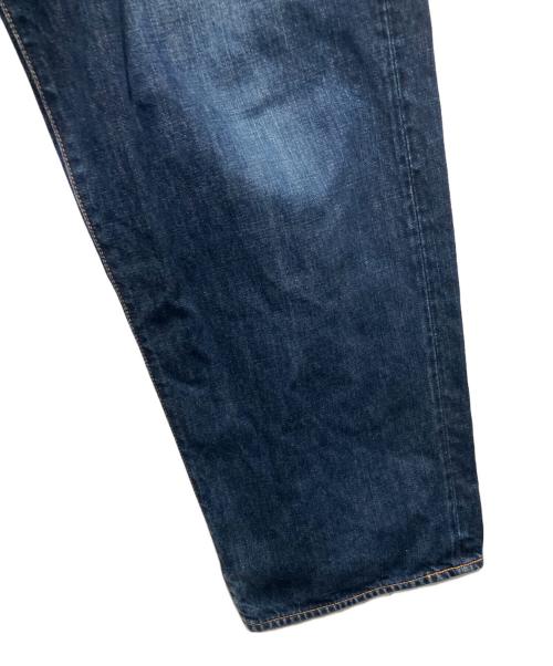 EVISU（エヴィス）EVISU (エヴィス) デニムパンツ インディゴ サイズ:SIZE 96cm (W38)の古着・服飾アイテム