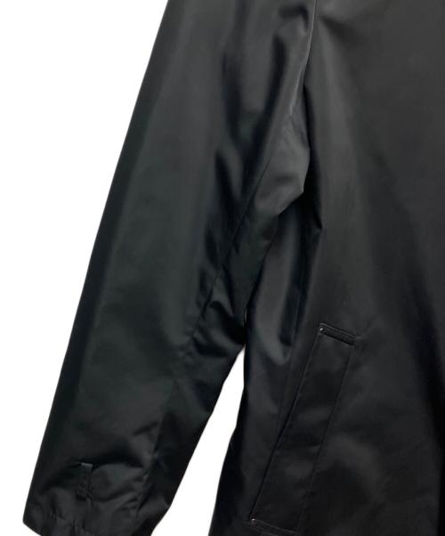 BURBERRY BLACK LABEL（バーバリーブラックレーベル）BURBERRY BLACK LABEL (バーバリーブラックレーベル) トレンチコート ブラック サイズ:SIZE Mの古着・服飾アイテム