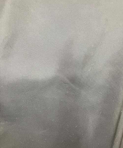 BURBERRY BLACK LABEL（バーバリーブラックレーベル）BURBERRY BLACK LABEL (バーバリーブラックレーベル) トレンチコート ブラック サイズ:SIZE Mの古着・服飾アイテム