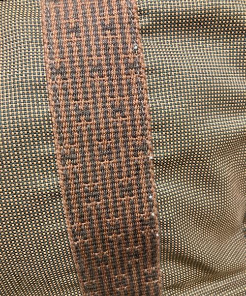 HERMES（エルメス）HERMES (エルメス) ハンドバッグPMトートバック ブラウンの古着・服飾アイテム