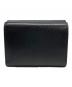 CELINE (セリーヌ) 3つ折り財布 ブラック：10000円