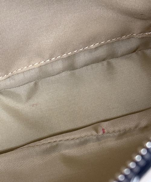 BURBERRY BLUE LABEL（バーバリー ブルー レーベル）BURBERRY BLUE LABEL (バーバリーロンドンブルーレーベル) ワンショルダーバッグ ベージュの古着・服飾アイテム