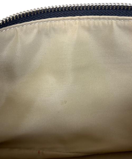 BURBERRY BLUE LABEL（バーバリー ブルー レーベル）BURBERRY BLUE LABEL (バーバリーロンドンブルーレーベル) ワンショルダーバッグ ベージュの古着・服飾アイテム