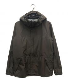 green clothing（グリーンクロージング）の古着「スノーボードウェア(ジャケット)」｜ブラウン