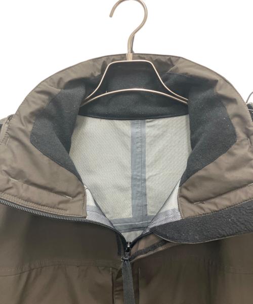 green clothing（グリーンクロージング）green clothing (グリーンクロージング) スノーボードウェア(ジャケット) ブラウン サイズ:SIZE Lの古着・服飾アイテム