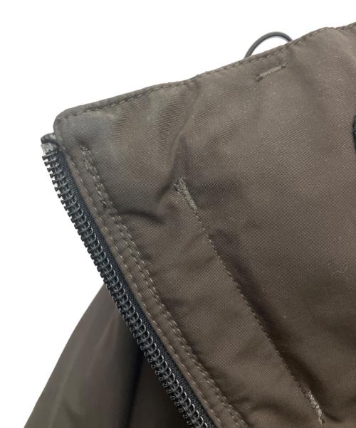 green clothing（グリーンクロージング）green clothing (グリーンクロージング) スノーボードウェア(ジャケット) ブラウン サイズ:SIZE Lの古着・服飾アイテム