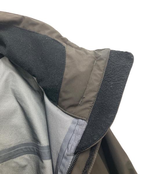 green clothing（グリーンクロージング）green clothing (グリーンクロージング) スノーボードウェア(ジャケット) ブラウン サイズ:SIZE Lの古着・服飾アイテム