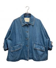 MACKINTOSH（マッキントッシュ）の古着「デニムジャケット」｜インディゴ