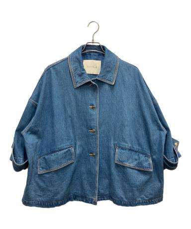 中古・古着通販】MACKINTOSH (マッキントッシュ) デニムジャケット