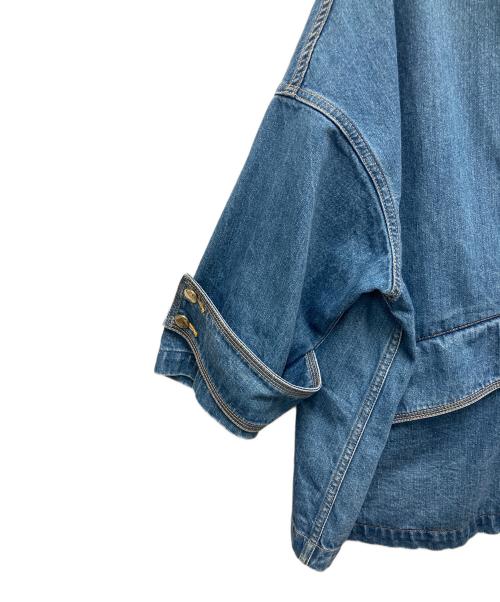 MACKINTOSH（マッキントッシュ）MACKINTOSH (マッキントッシュ) デニムジャケット インディゴ サイズ:SIZE8の古着・服飾アイテム