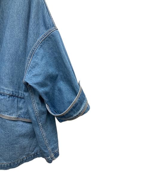 MACKINTOSH（マッキントッシュ）MACKINTOSH (マッキントッシュ) デニムジャケット インディゴ サイズ:SIZE8の古着・服飾アイテム
