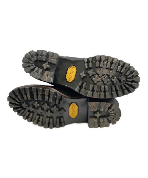 CHIPPEWA（チペワ）CHIPPEWA (チペワ) エンジニアブーツ ブラック サイズ:8 1/2の古着・服飾アイテム