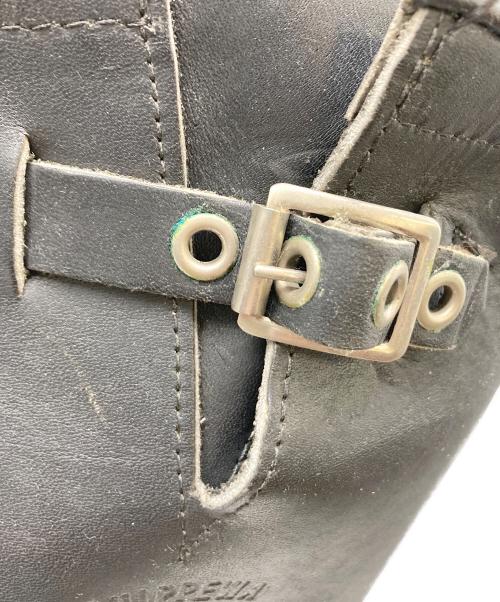 CHIPPEWA（チペワ）CHIPPEWA (チペワ) エンジニアブーツ ブラック サイズ:8 1/2の古着・服飾アイテム