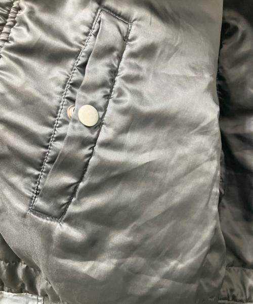 JOURNAL STANDARD（ジャーナルスタンダード）JOURNAL STANDARD (ジャーナルスタンダード) ボンバージャケット グレー サイズ:Lの古着・服飾アイテム