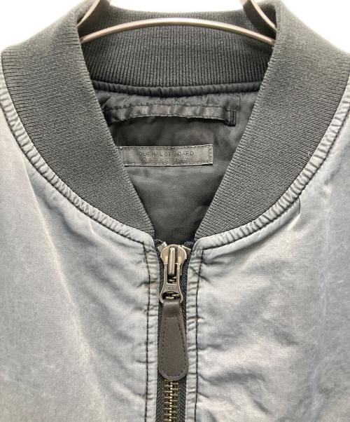 JOURNAL STANDARD（ジャーナルスタンダード）JOURNAL STANDARD (ジャーナルスタンダード) ボンバージャケット グレー サイズ:Lの古着・服飾アイテム
