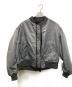 JOURNAL STANDARD (ジャーナルスタンダード) ボンバージャケット グレー サイズ:L：11000円