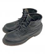 RED WINGレッドウィング）の古着「ベックマン」｜ブラック