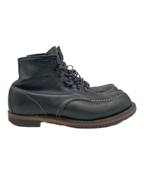 RED WING（レッドウィング）RED WING (レッドウィング) ベックマン ブラック サイズ:SIZE 27.5cmの古着・服飾アイテム