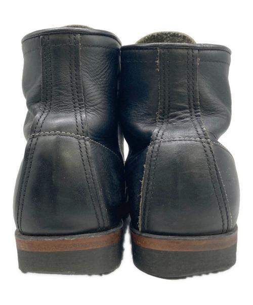 RED WING（レッドウィング）RED WING (レッドウィング) ベックマン ブラック サイズ:SIZE 27.5cmの古着・服飾アイテム