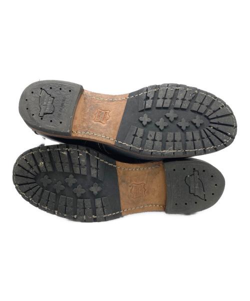 RED WING（レッドウィング）RED WING (レッドウィング) ベックマン ブラック サイズ:SIZE 27.5cmの古着・服飾アイテム