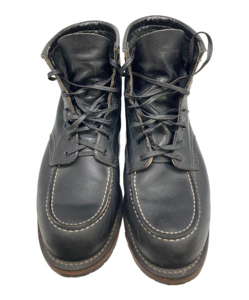 RED WING（レッドウィング）RED WING (レッドウィング) ベックマン ブラック サイズ:SIZE 27.5cmの古着・服飾アイテム