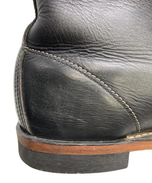 RED WING（レッドウィング）RED WING (レッドウィング) ベックマン ブラック サイズ:SIZE 27.5cmの古着・服飾アイテム
