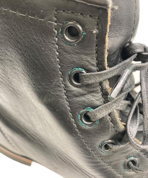 RED WING（レッドウィング）RED WING (レッドウィング) ベックマン ブラック サイズ:SIZE 27.5cmの古着・服飾アイテム