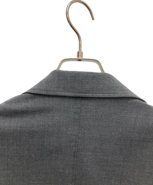 Bagutta（バグッタ）BAGUTTA (バグッタ) テーラードジャケット グレー サイズ:SIZE48の古着・服飾アイテム