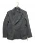 BAGUTTA（バグッタ）の古着「テーラードジャケット」｜グレー