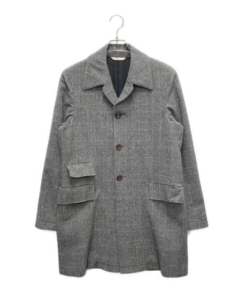 PAUL SMITH（ポールスミス）PAUL SMITH (ポールスミス) コート グレー サイズ:SIZE Lの古着・服飾アイテム