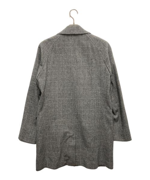 PAUL SMITH（ポールスミス）PAUL SMITH (ポールスミス) コート グレー サイズ:SIZE Lの古着・服飾アイテム