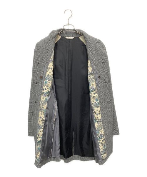 PAUL SMITH（ポールスミス）PAUL SMITH (ポールスミス) コート グレー サイズ:SIZE Lの古着・服飾アイテム